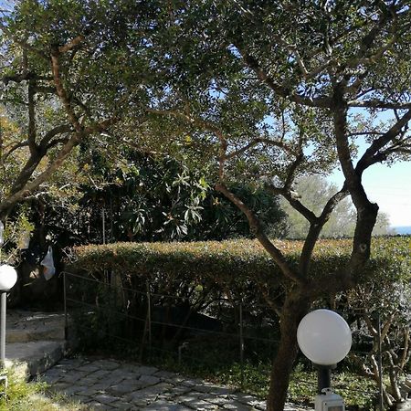 Sa Domu De Orri Al Mare Villa Tortolì Exteriör bild