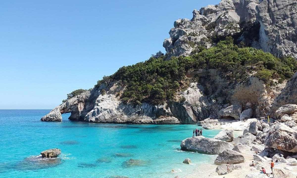 Sa Domu De Orri Al Mare Villa Tortolì Exteriör bild
