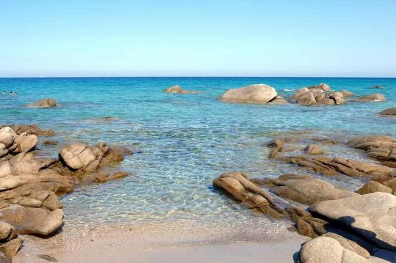Sa Domu De Orri Al Mare Villa Tortolì Exteriör bild