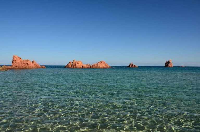 Sa Domu De Orri Al Mare Villa Tortolì Exteriör bild
