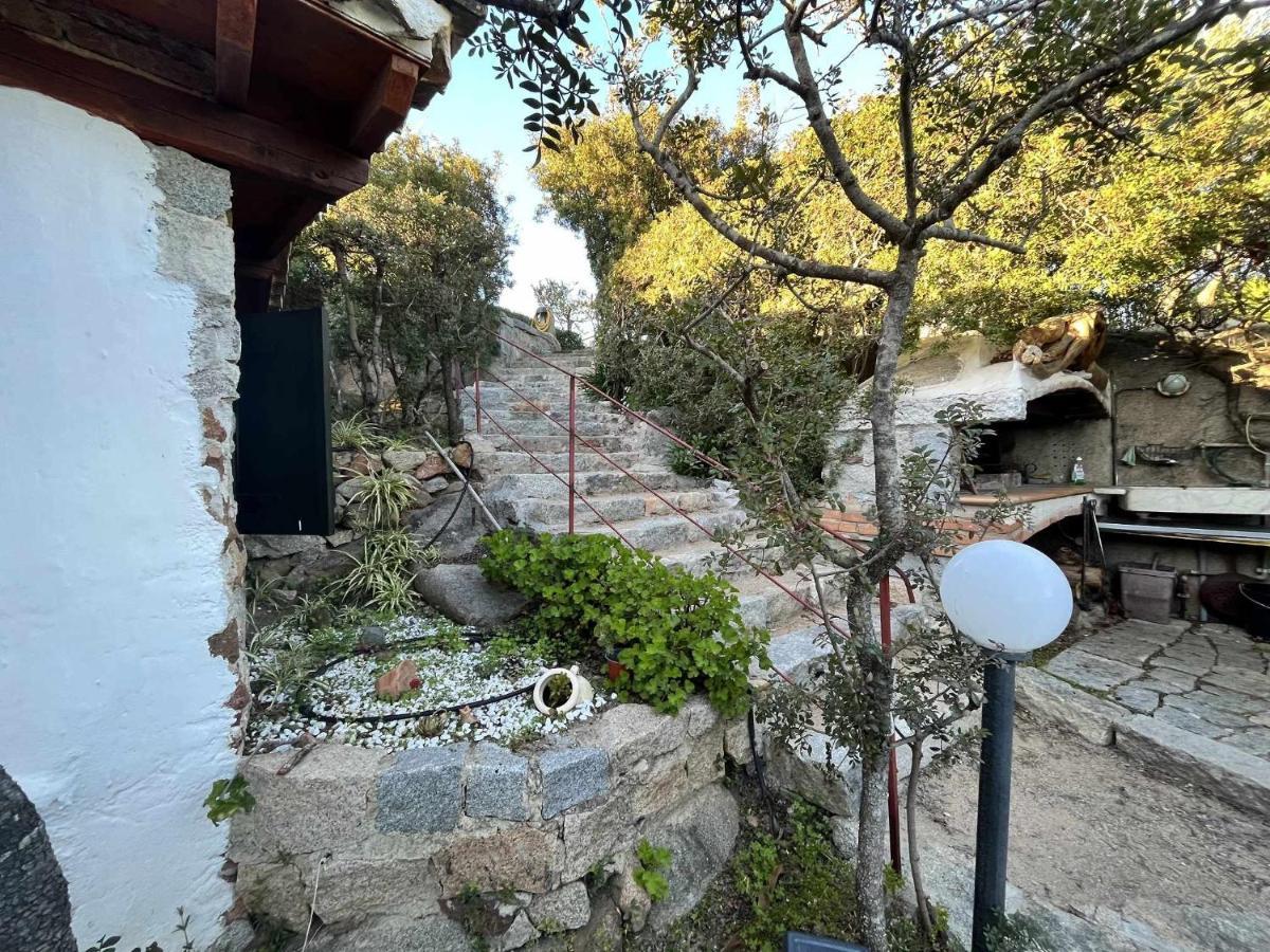 Sa Domu De Orri Al Mare Villa Tortolì Exteriör bild