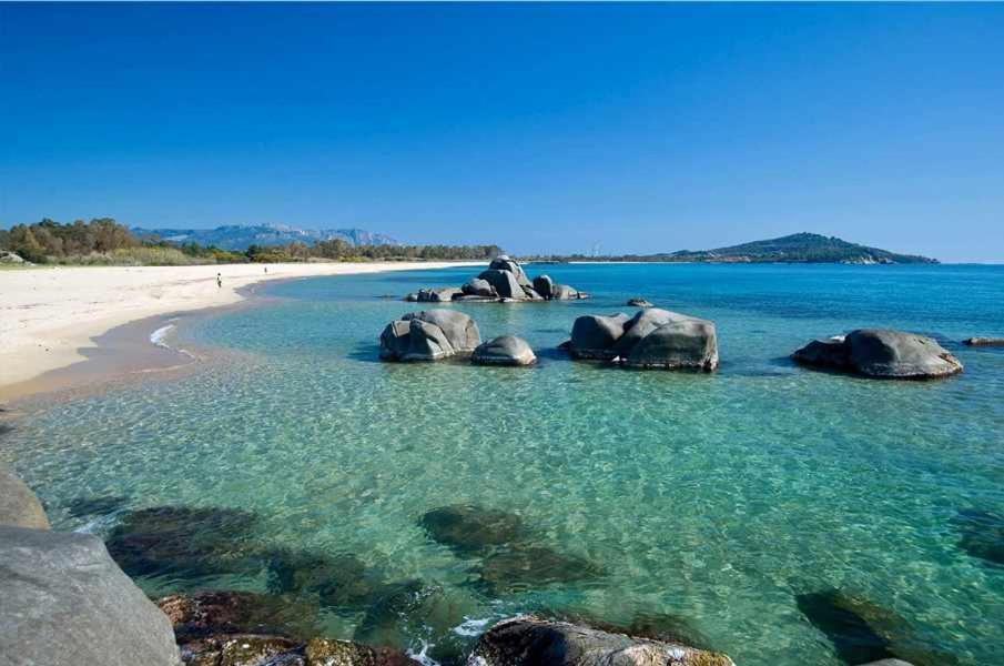 Sa Domu De Orri Al Mare Villa Tortolì Exteriör bild