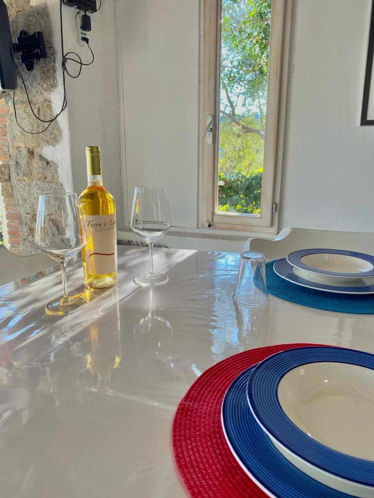 Sa Domu De Orri Al Mare Villa Tortolì Exteriör bild