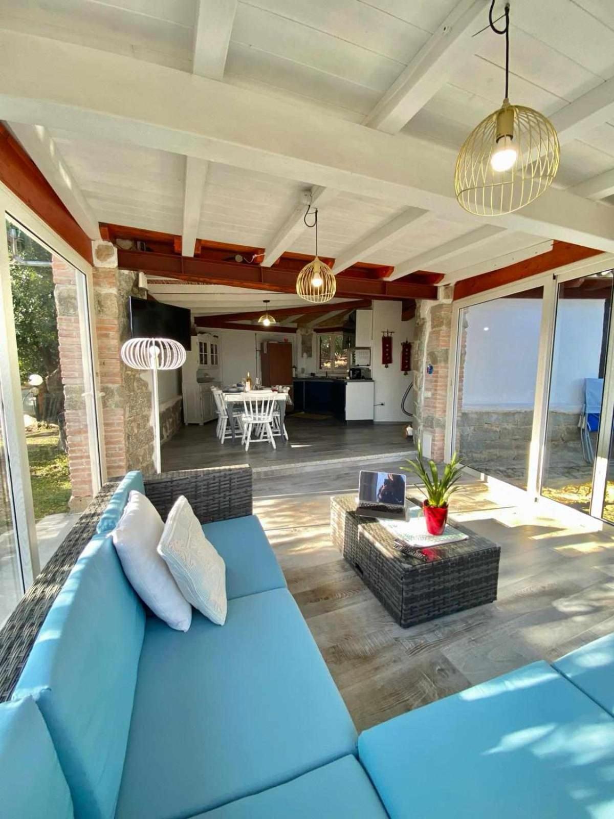 Sa Domu De Orri Al Mare Villa Tortolì Exteriör bild