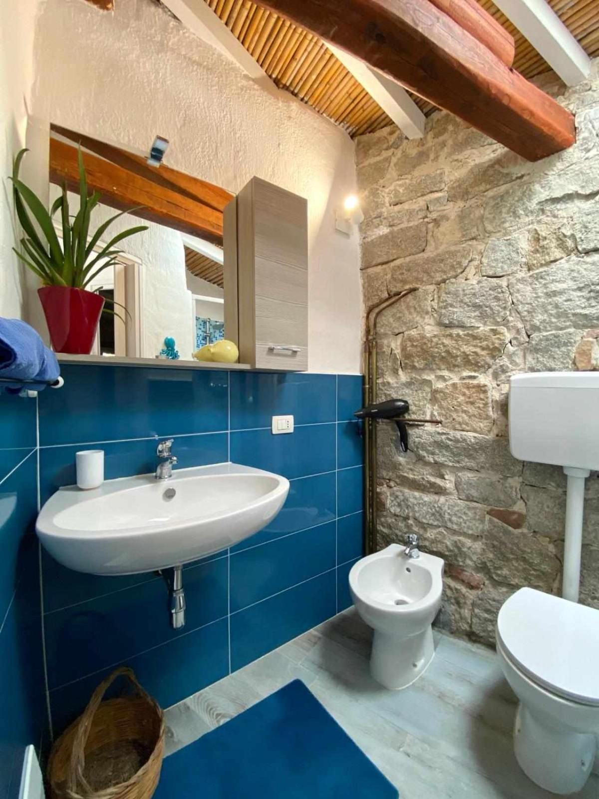 Sa Domu De Orri Al Mare Villa Tortolì Exteriör bild