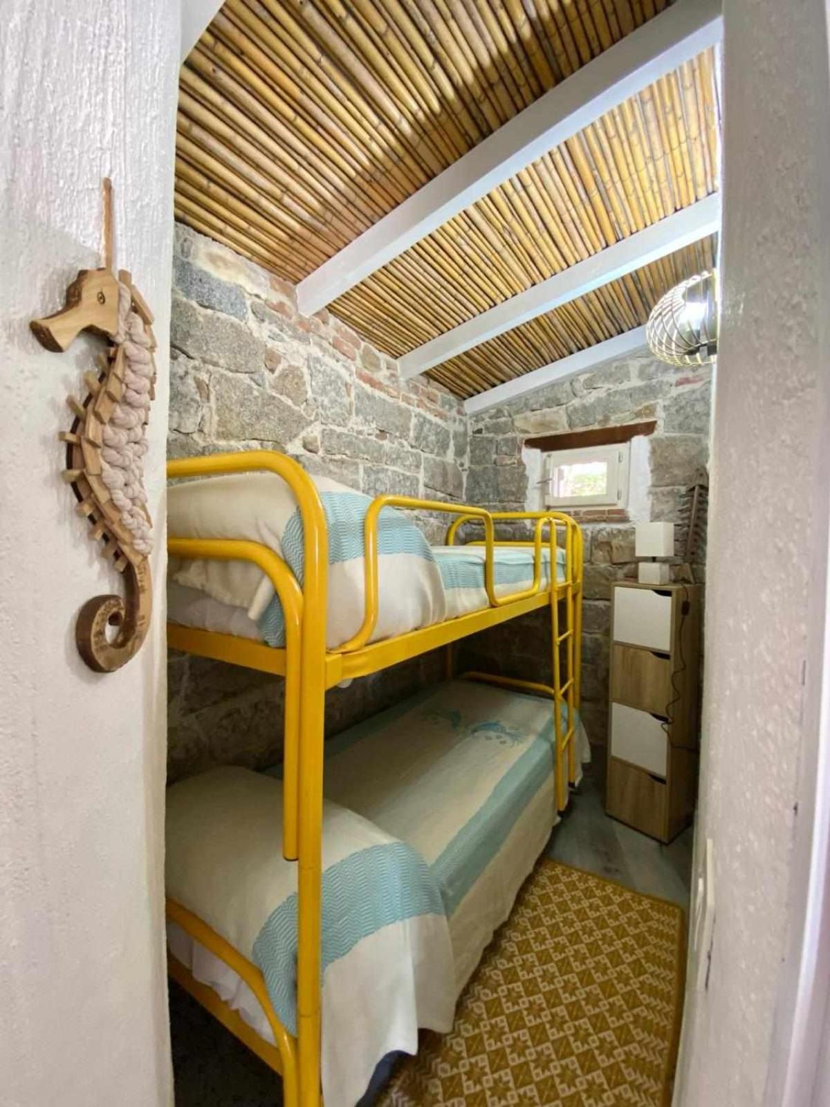Sa Domu De Orri Al Mare Villa Tortolì Exteriör bild
