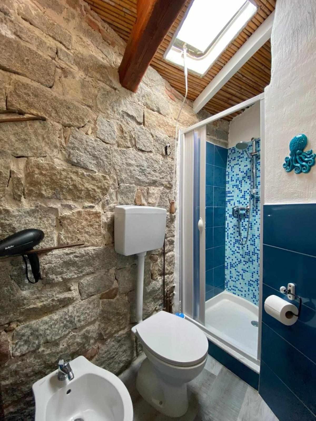 Sa Domu De Orri Al Mare Villa Tortolì Exteriör bild