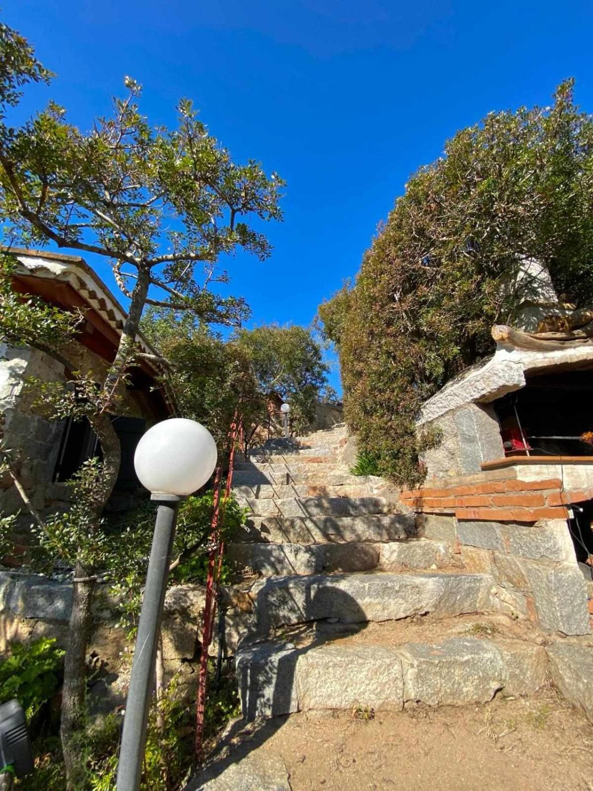 Sa Domu De Orri Al Mare Villa Tortolì Exteriör bild