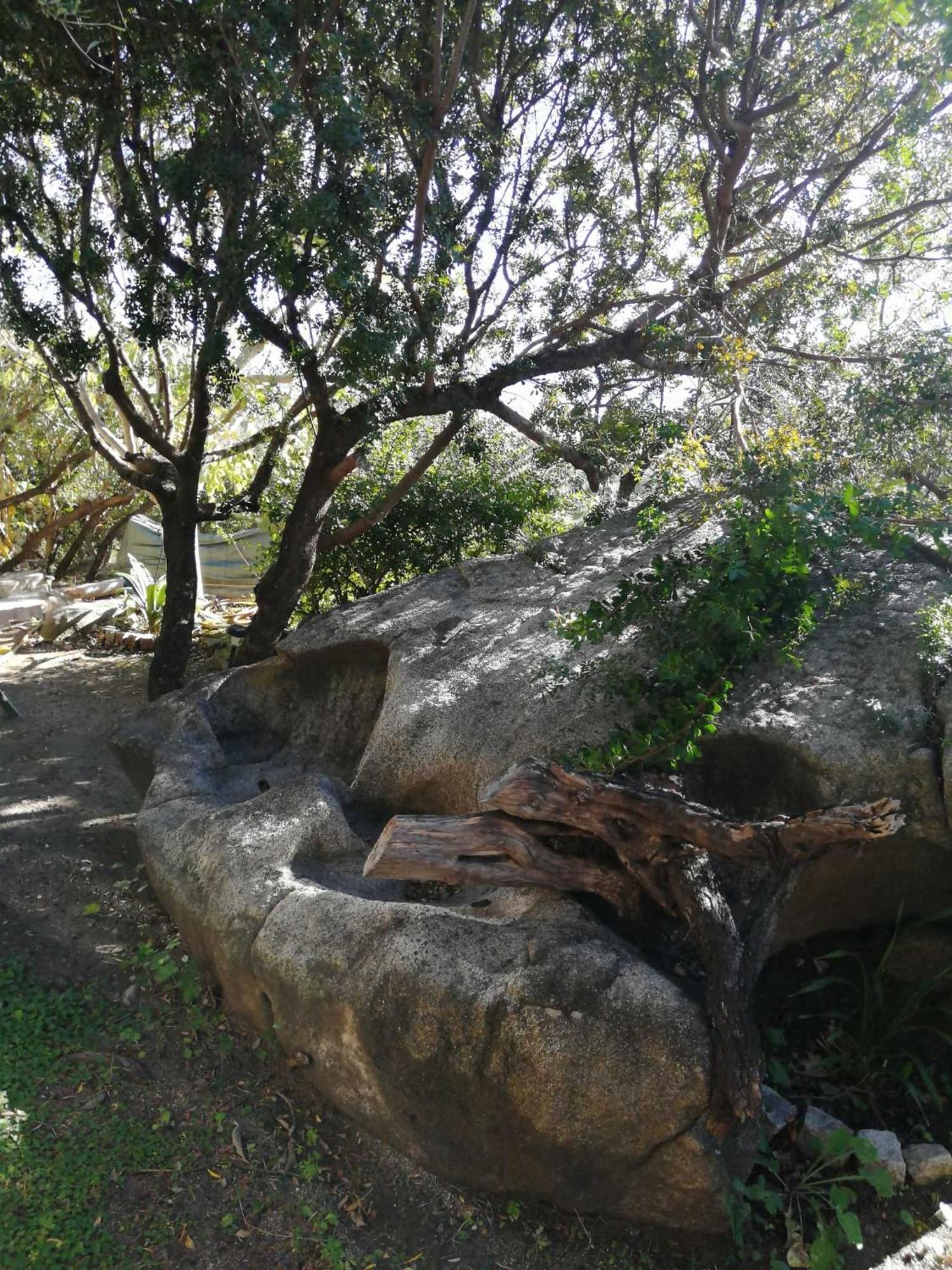 Sa Domu De Orri Al Mare Villa Tortolì Exteriör bild