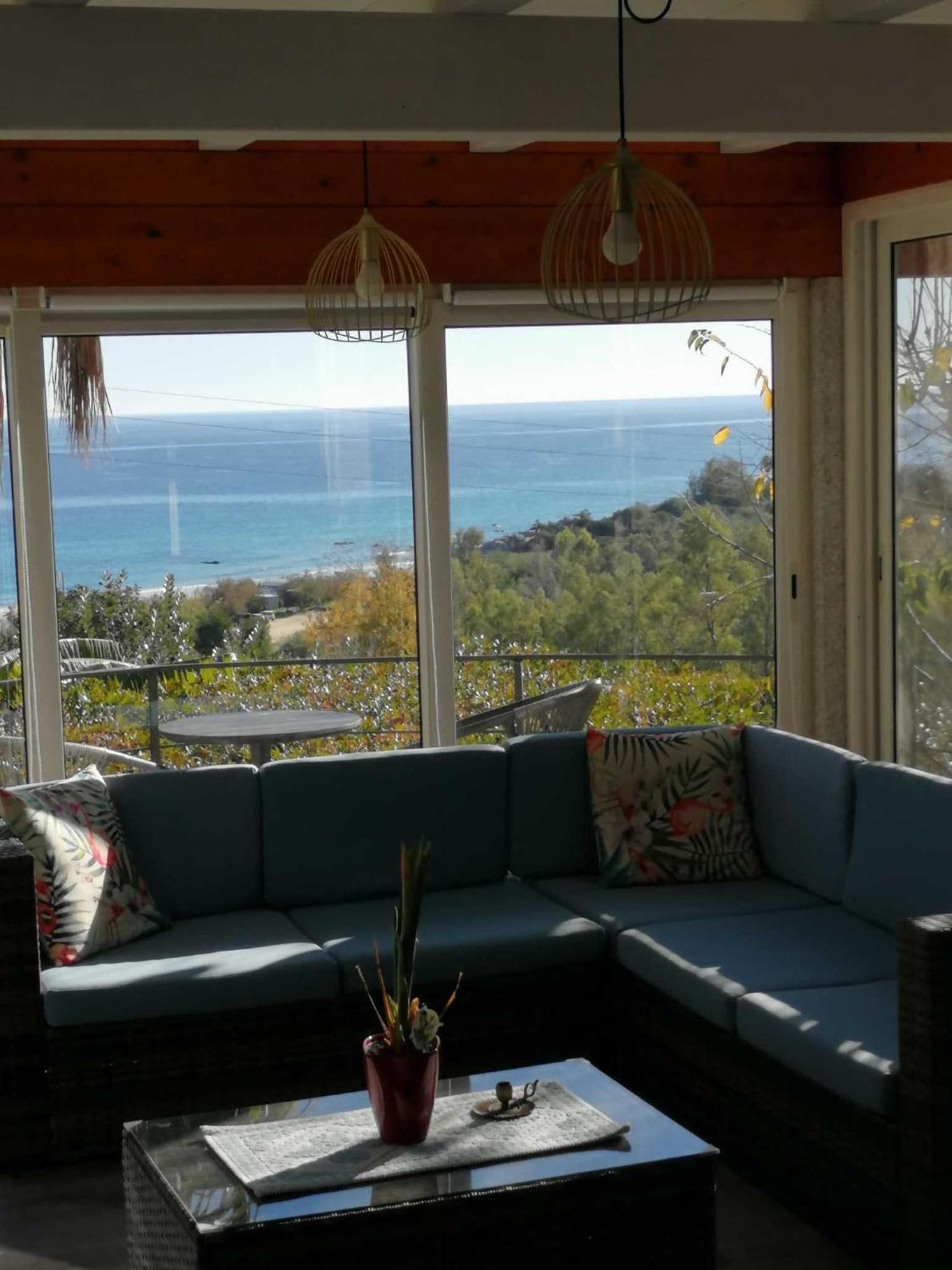 Sa Domu De Orri Al Mare Villa Tortolì Exteriör bild