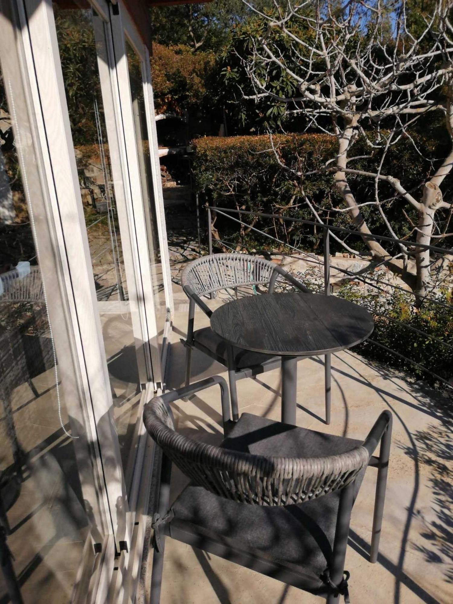 Sa Domu De Orri Al Mare Villa Tortolì Exteriör bild